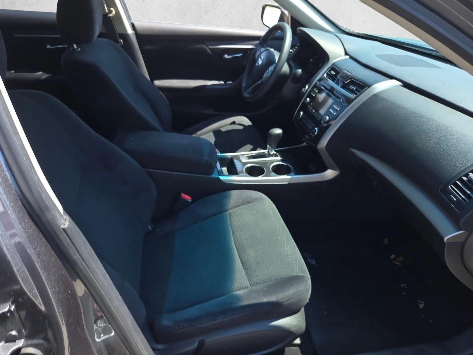2014 Nissan Altima 2.5 S