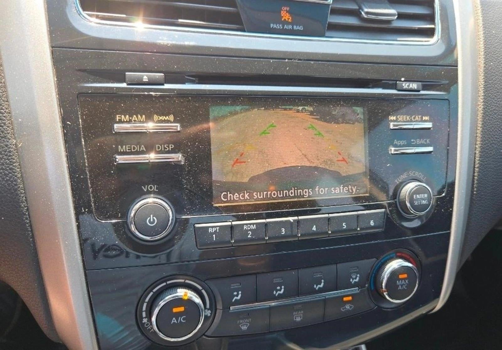 2014 Nissan Altima 2.5 S