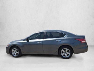 2014 Nissan Altima 2.5 S