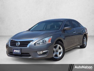 2014 Nissan Altima 2.5 S