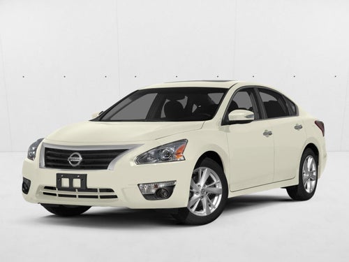 2015 Nissan Altima 2.5 SL
