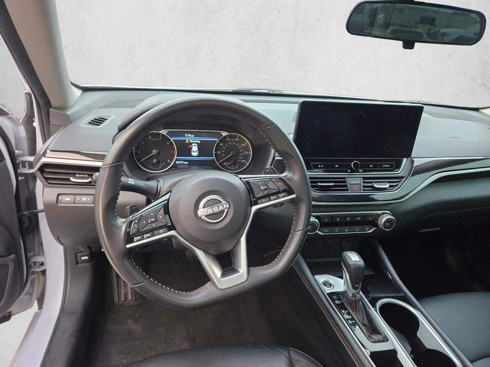 2024 Nissan Altima 2.5 SR