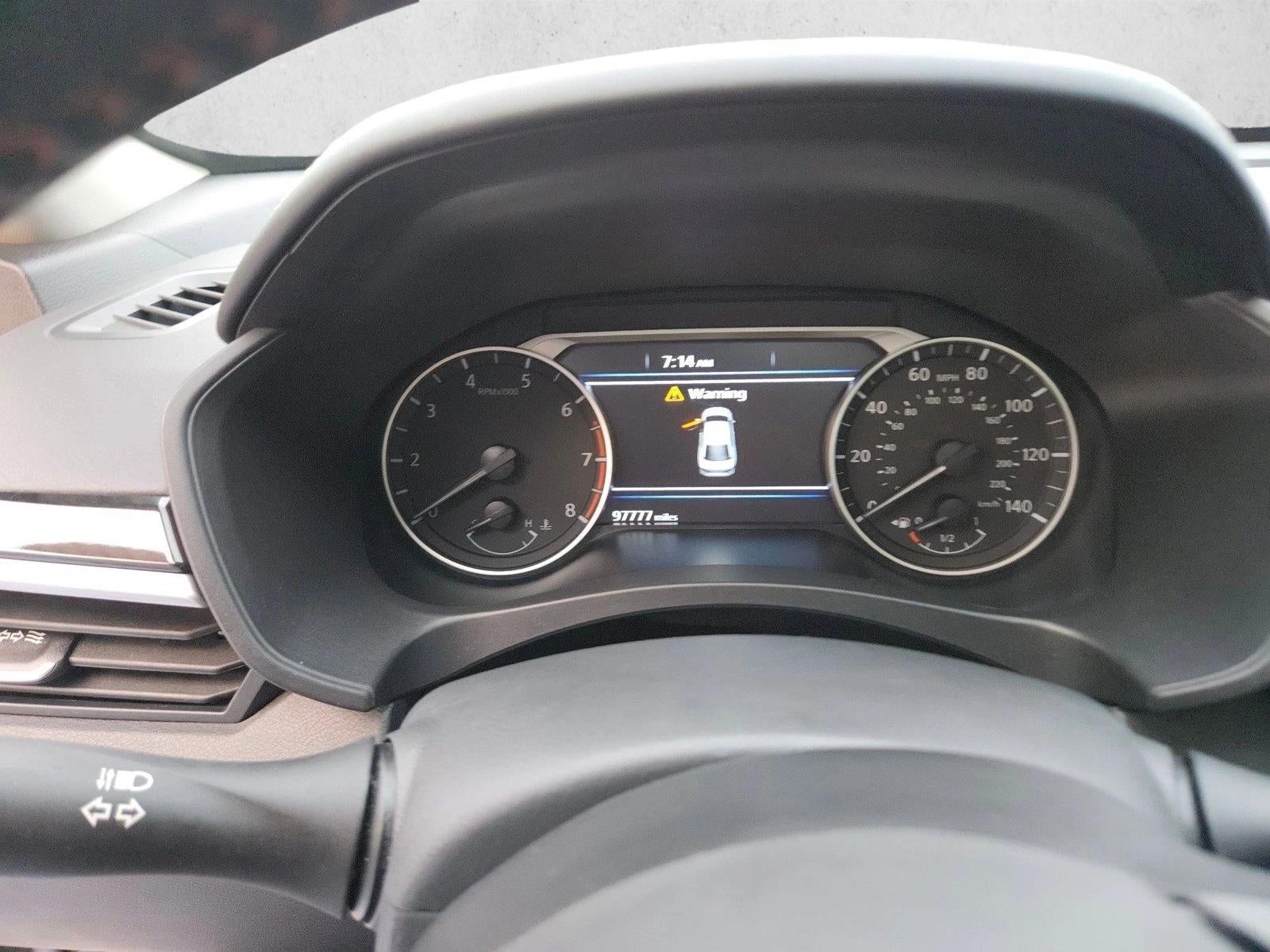 2024 Nissan Altima 2.5 SR