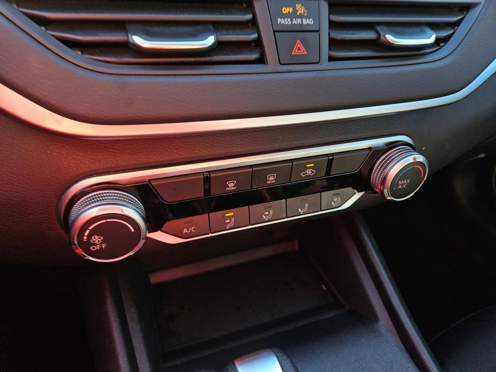 2022 Nissan Altima 2.5 SV