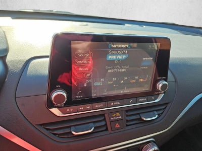 2022 Nissan Altima 2.5 SV