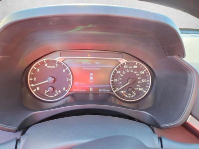 2022 Nissan Altima 2.5 SV