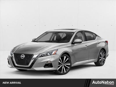 2020 Nissan Altima SV FWD