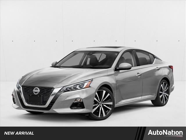 2020 Nissan Altima SV FWD