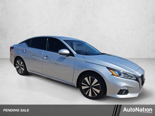 2020 Nissan Altima SV FWD