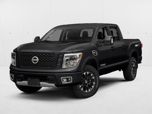 2017 Nissan Titan PRO-4X