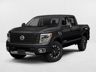 2017 Nissan Titan PRO-4X