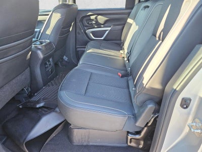 2018 Nissan Titan PRO-4X