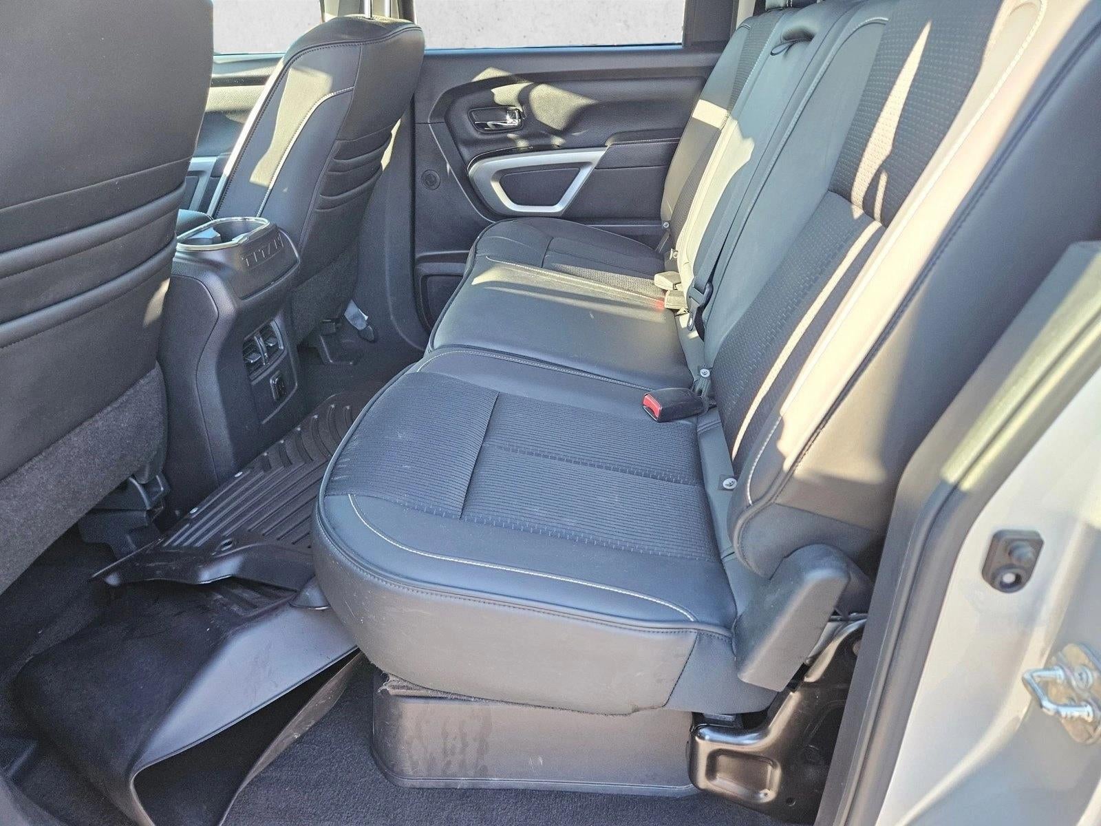 2018 Nissan Titan PRO-4X