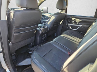 2018 Nissan Titan PRO-4X