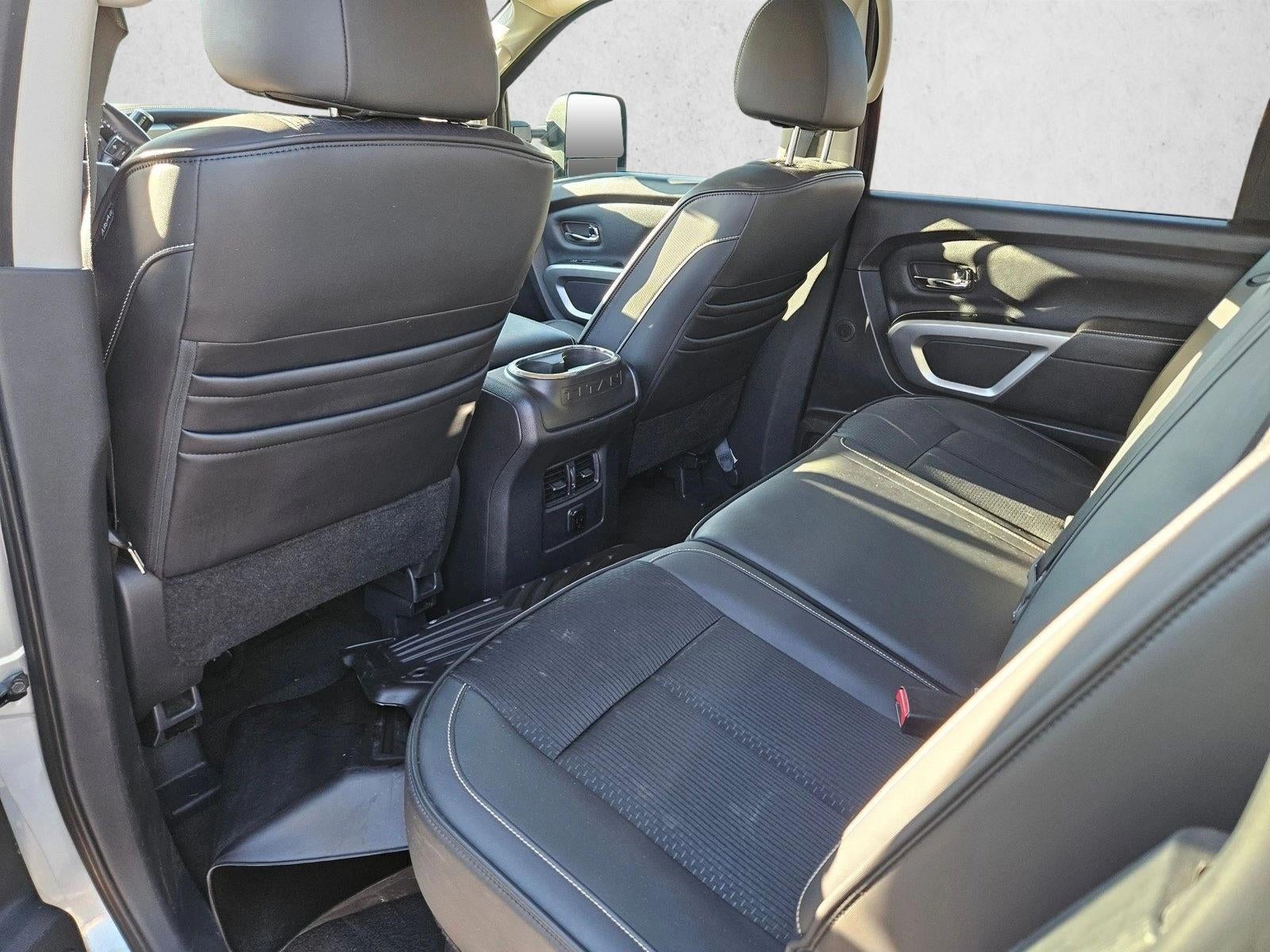 2018 Nissan Titan PRO-4X