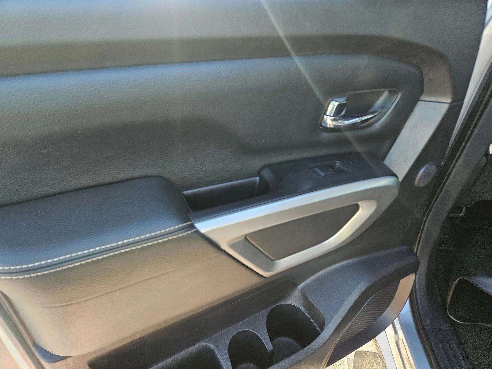 2018 Nissan Titan PRO-4X