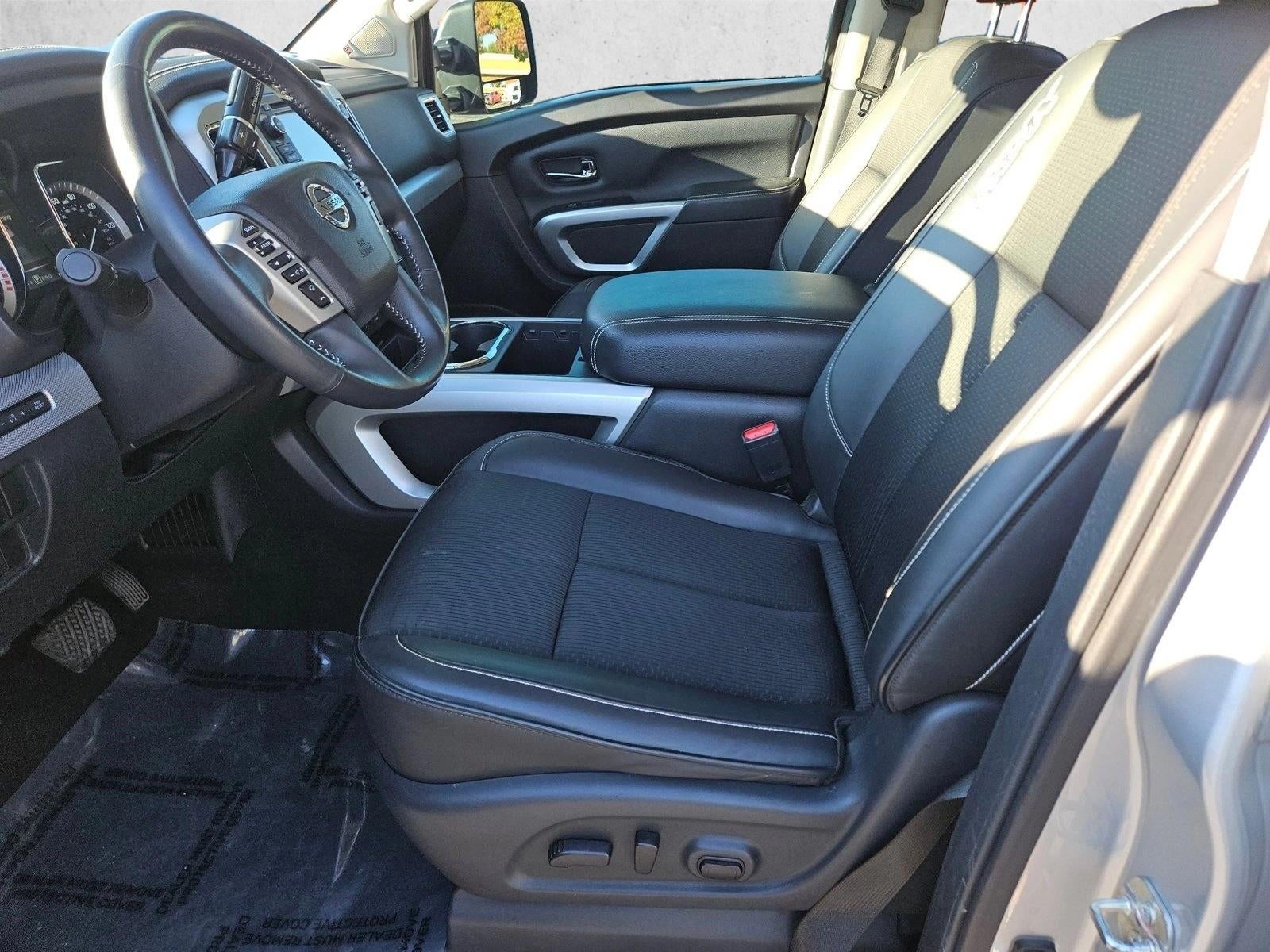 2018 Nissan Titan PRO-4X