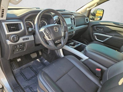 2018 Nissan Titan PRO-4X