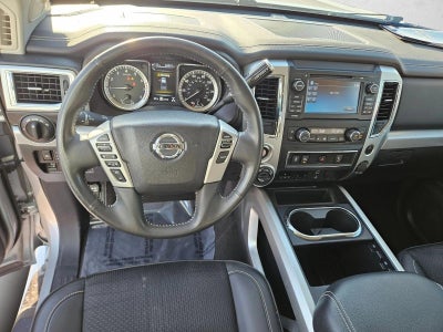 2018 Nissan Titan PRO-4X