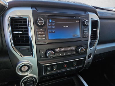 2018 Nissan Titan PRO-4X