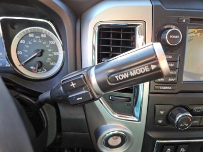 2018 Nissan Titan PRO-4X