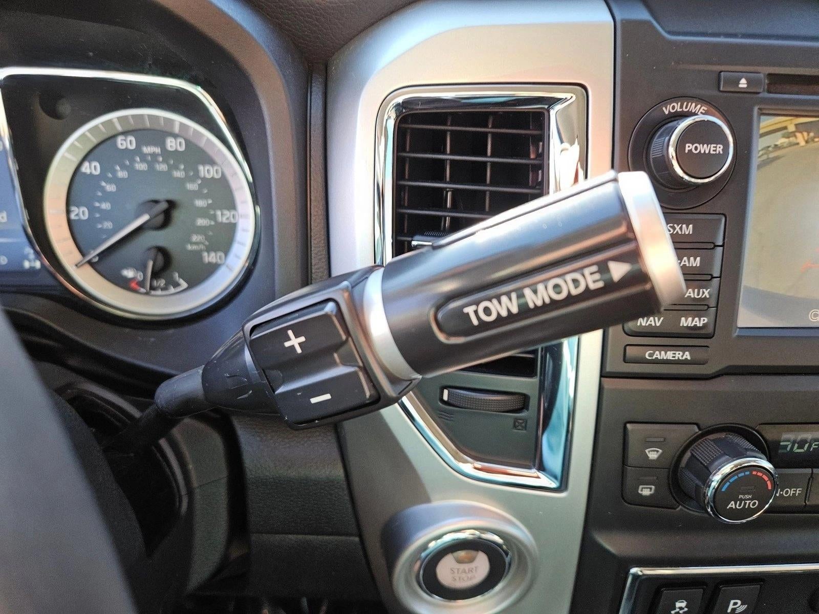 2018 Nissan Titan PRO-4X