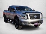 2018 Nissan Titan PRO-4X