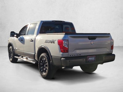 2018 Nissan Titan PRO-4X