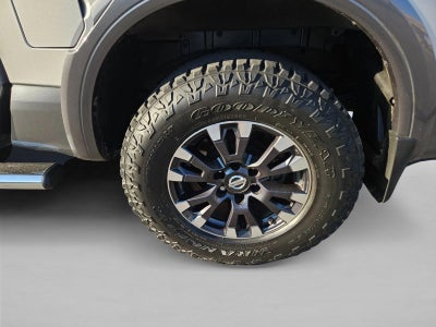 2018 Nissan Titan PRO-4X