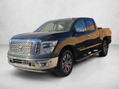 2019 Nissan Titan SL