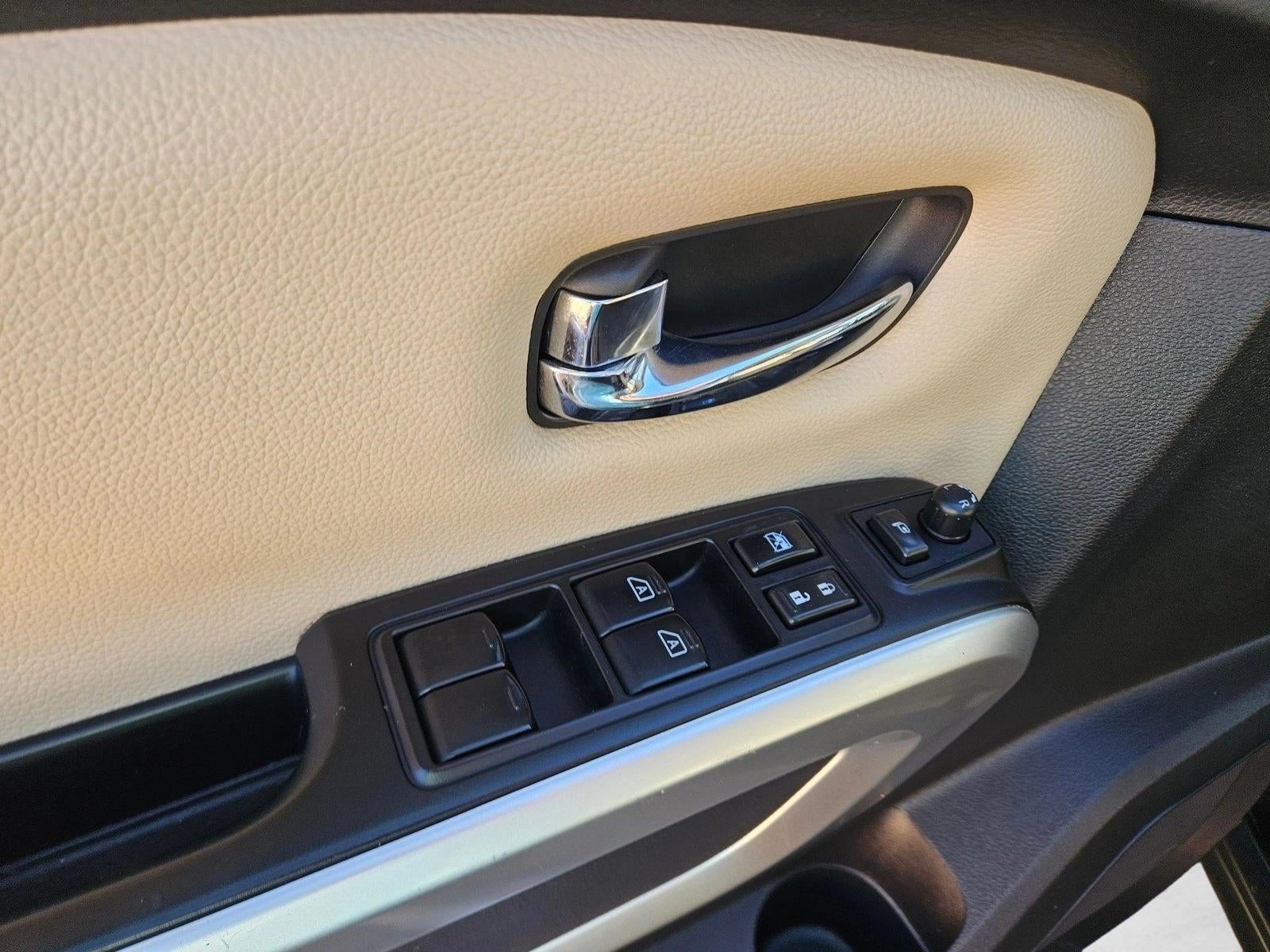 2019 Nissan Titan SL