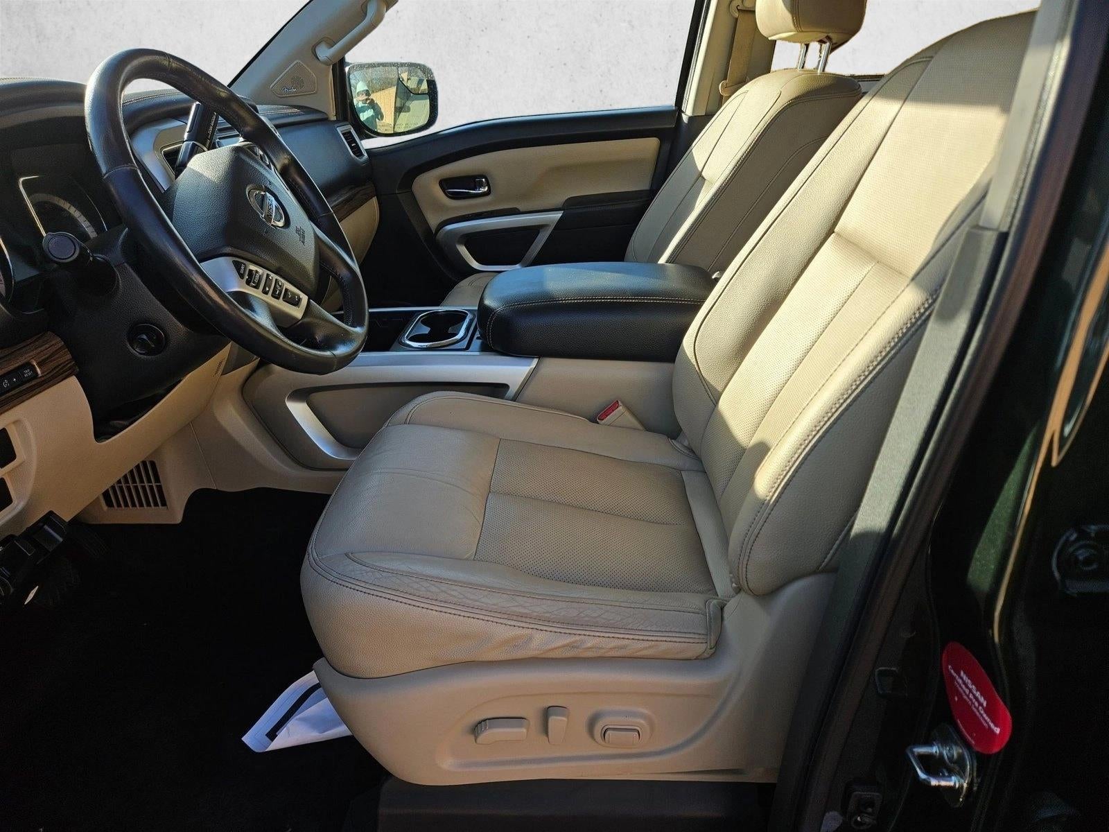 2019 Nissan Titan SL