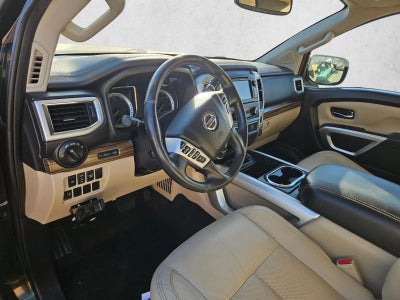 2019 Nissan Titan SL