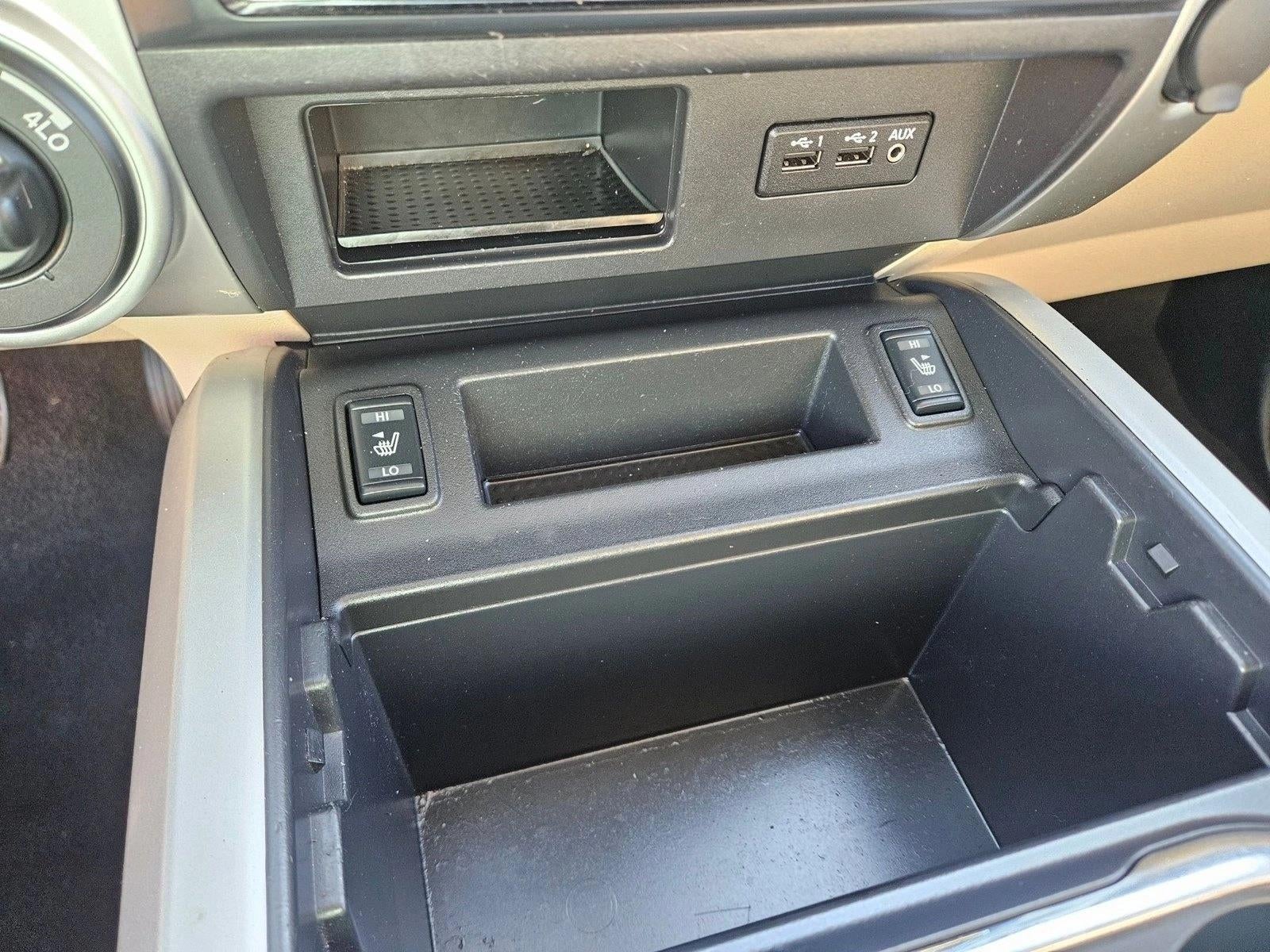 2019 Nissan Titan SL