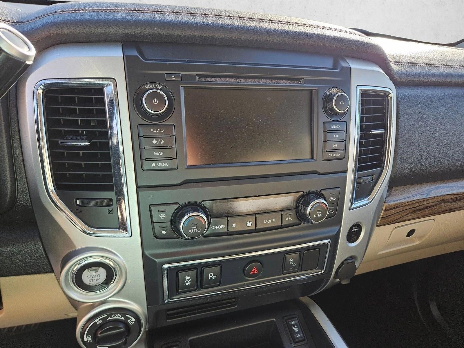 2019 Nissan Titan SL