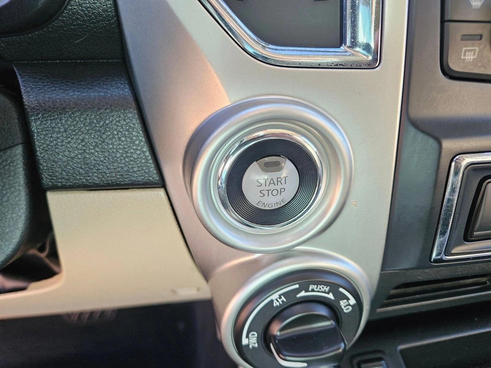 2019 Nissan Titan SL