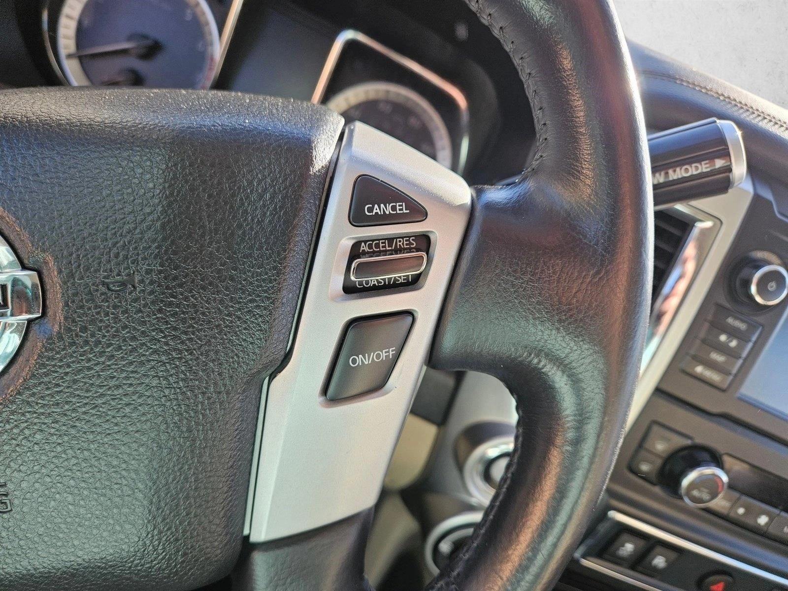 2019 Nissan Titan SL