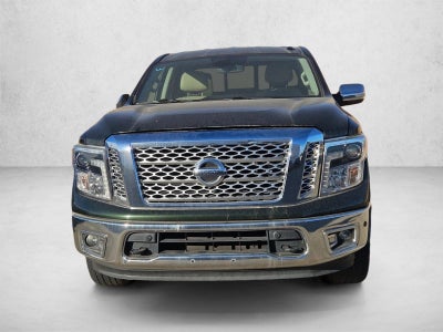 2019 Nissan Titan SL
