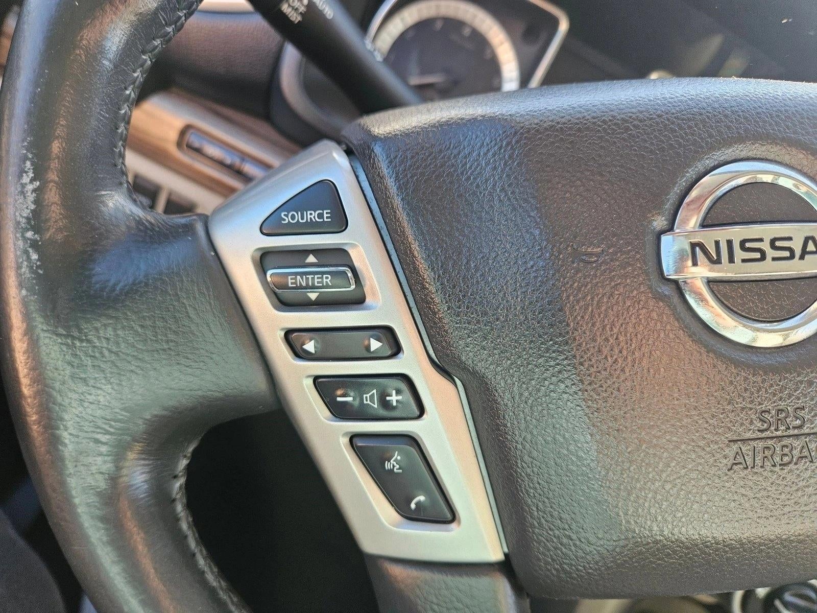 2019 Nissan Titan SL