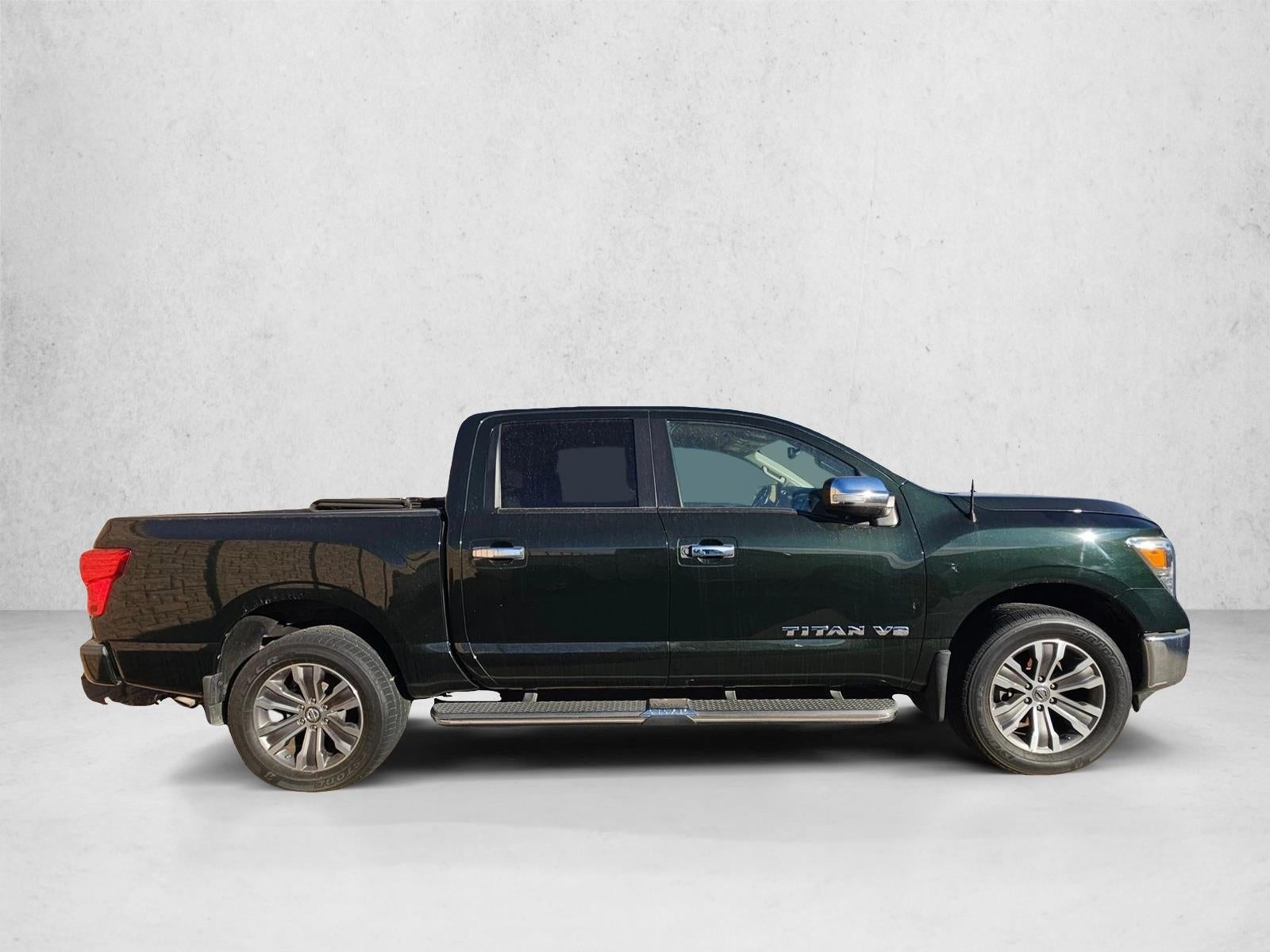 2019 Nissan Titan SL
