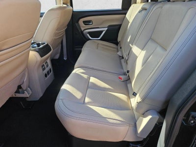 2019 Nissan Titan SL