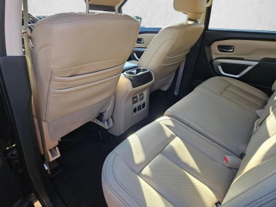 2019 Nissan Titan SL