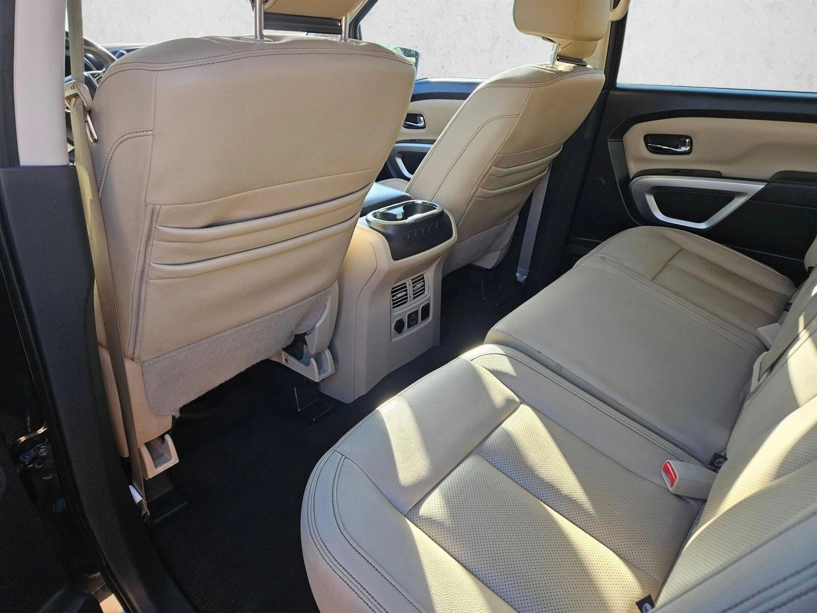 2019 Nissan Titan SL