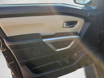 2019 Nissan Titan SL