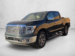 2019 Nissan Titan SL