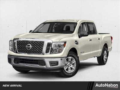2018 Nissan TITAN SV