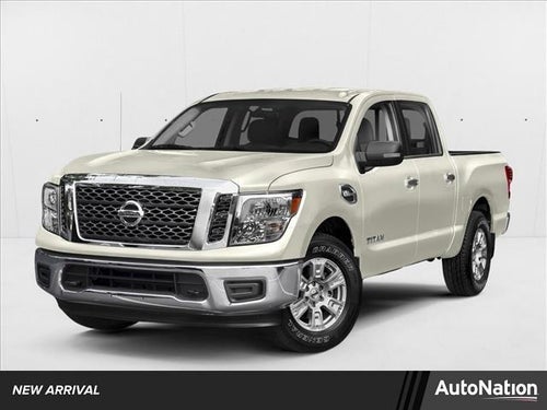 2018 Nissan TITAN SV