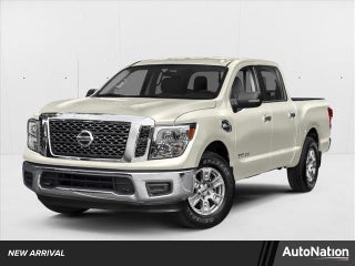 2018 Nissan TITAN SV