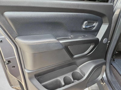 2022 Nissan Titan PRO-4X