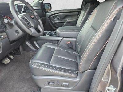 2022 Nissan Titan PRO-4X